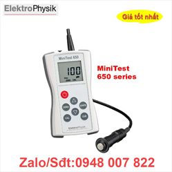 Máy đo bề dày lớp phủ MiniTest 650 Series ElektroPhysik